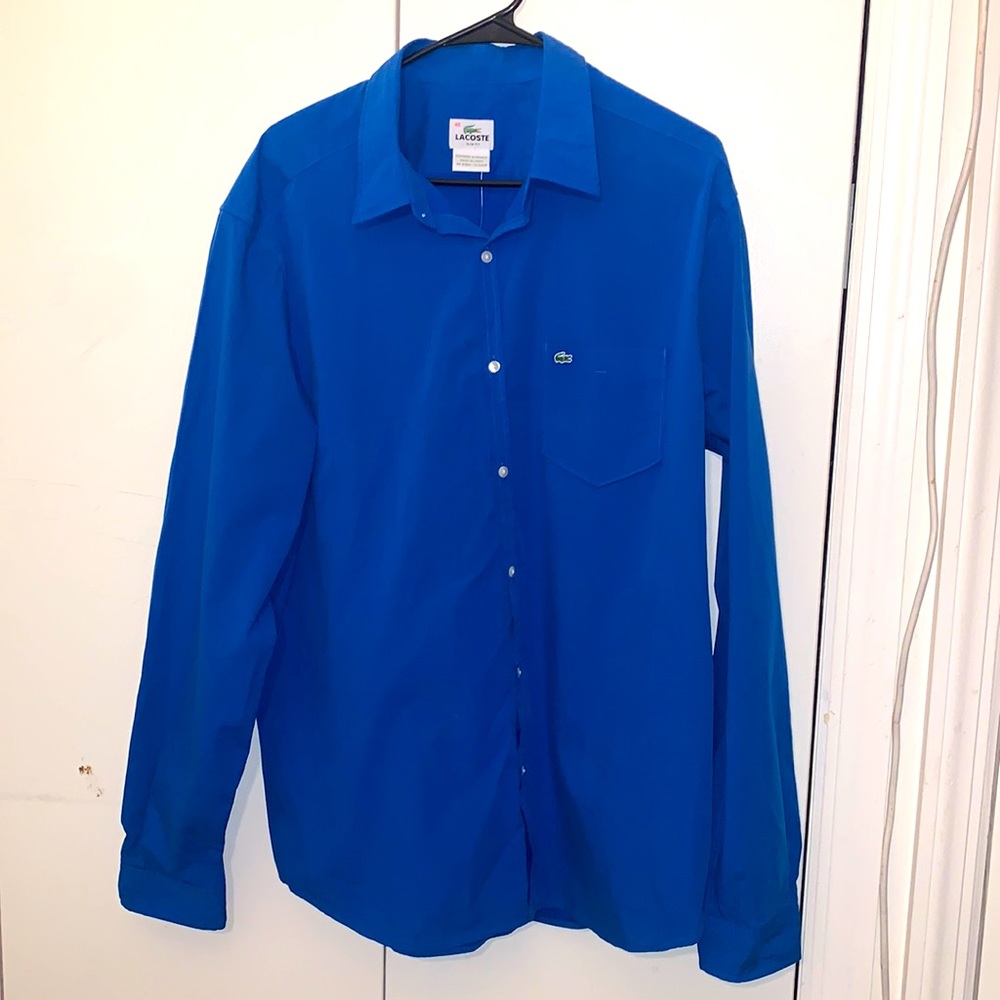 Lacoste Button down shirt
